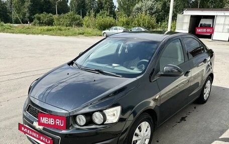 Chevrolet Aveo III, 2013 год, 880 000 рублей, 5 фотография