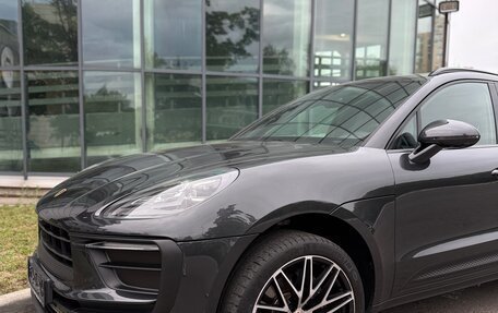 Porsche Macan I рестайлинг, 2022 год, 7 245 000 рублей, 5 фотография