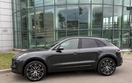 Porsche Macan I рестайлинг, 2022 год, 7 245 000 рублей, 4 фотография