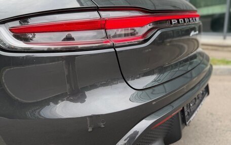 Porsche Macan I рестайлинг, 2022 год, 7 245 000 рублей, 6 фотография