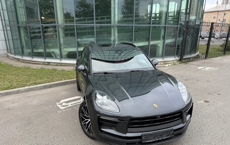 Porsche Macan I рестайлинг, 2022 год, 7 245 000 рублей, 3 фотография