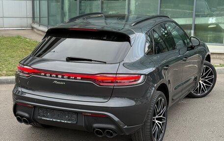 Porsche Macan I рестайлинг, 2022 год, 7 245 000 рублей, 11 фотография