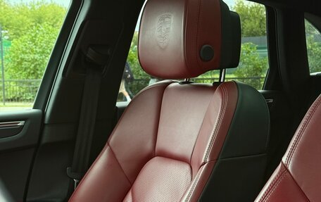 Porsche Macan I рестайлинг, 2022 год, 7 245 000 рублей, 15 фотография
