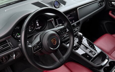 Porsche Macan I рестайлинг, 2022 год, 7 245 000 рублей, 12 фотография