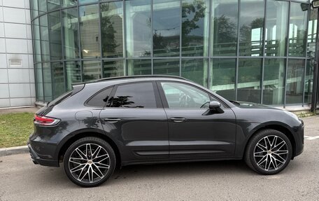Porsche Macan I рестайлинг, 2022 год, 7 245 000 рублей, 8 фотография