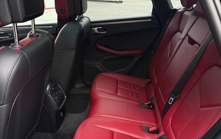 Porsche Macan I рестайлинг, 2022 год, 7 245 000 рублей, 16 фотография