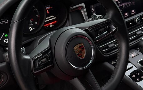 Porsche Macan I рестайлинг, 2022 год, 7 245 000 рублей, 13 фотография