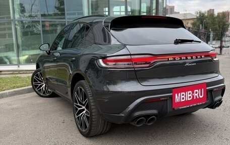Porsche Macan I рестайлинг, 2022 год, 7 245 000 рублей, 10 фотография