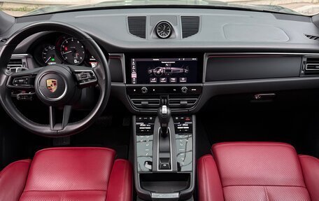 Porsche Macan I рестайлинг, 2022 год, 7 245 000 рублей, 22 фотография