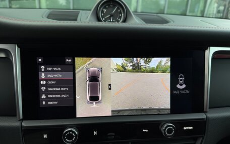 Porsche Macan I рестайлинг, 2022 год, 7 245 000 рублей, 26 фотография