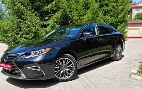 Lexus ES VII, 2015 год, 2 685 000 рублей, 2 фотография