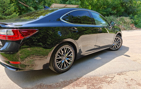 Lexus ES VII, 2015 год, 2 685 000 рублей, 11 фотография