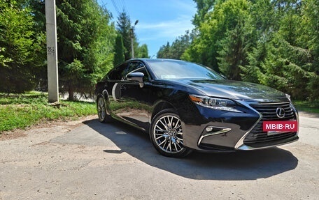 Lexus ES VII, 2015 год, 2 685 000 рублей, 3 фотография