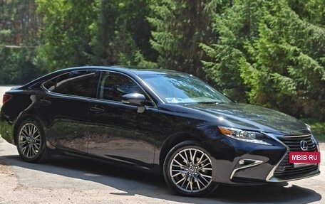 Lexus ES VII, 2015 год, 2 685 000 рублей, 6 фотография