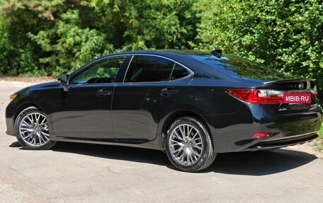 Lexus ES VII, 2015 год, 2 685 000 рублей, 7 фотография