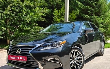 Lexus ES VII, 2015 год, 2 685 000 рублей, 4 фотография
