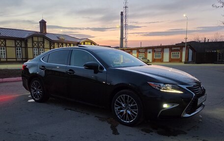 Lexus ES VII, 2015 год, 2 685 000 рублей, 13 фотография
