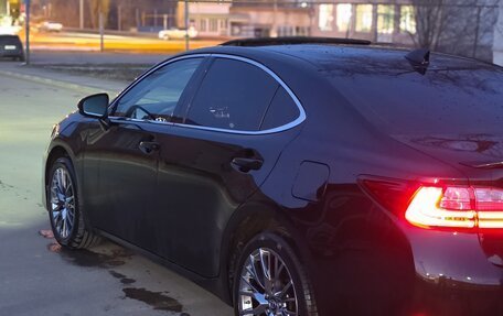 Lexus ES VII, 2015 год, 2 685 000 рублей, 20 фотография