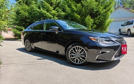 Lexus ES VII, 2015 год, 2 685 000 рублей, 12 фотография