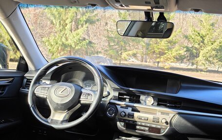 Lexus ES VII, 2015 год, 2 685 000 рублей, 23 фотография