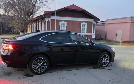Lexus ES VII, 2015 год, 2 685 000 рублей, 14 фотография