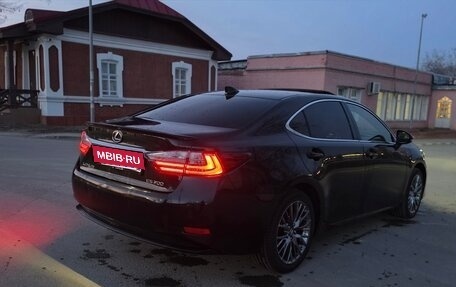 Lexus ES VII, 2015 год, 2 685 000 рублей, 15 фотография