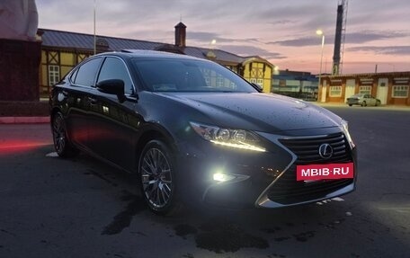 Lexus ES VII, 2015 год, 2 685 000 рублей, 17 фотография