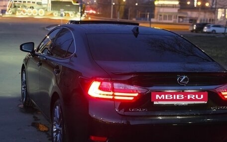 Lexus ES VII, 2015 год, 2 685 000 рублей, 18 фотография