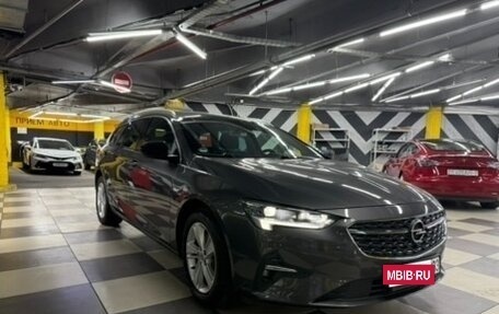 Opel Insignia II рестайлинг, 2022 год, 1 900 000 рублей, 7 фотография