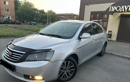 Geely Emgrand EC7, 2012 год, 430 000 рублей, 2 фотография