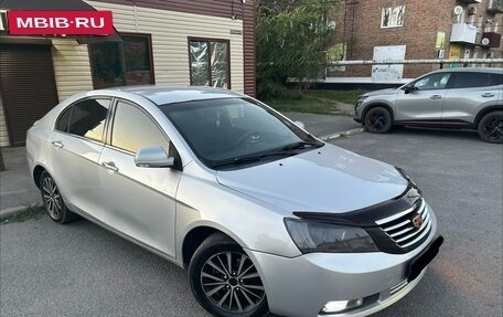 Geely Emgrand EC7, 2012 год, 430 000 рублей, 3 фотография