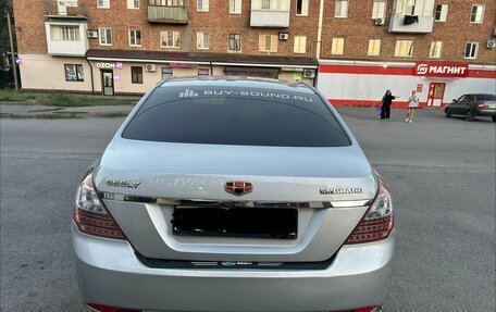 Geely Emgrand EC7, 2012 год, 430 000 рублей, 4 фотография