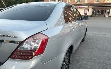 Geely Emgrand EC7, 2012 год, 430 000 рублей, 6 фотография