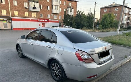 Geely Emgrand EC7, 2012 год, 430 000 рублей, 5 фотография