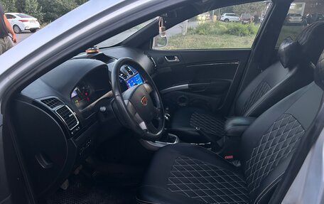 Geely Emgrand EC7, 2012 год, 430 000 рублей, 7 фотография