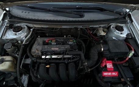 Geely Emgrand EC7, 2012 год, 430 000 рублей, 9 фотография