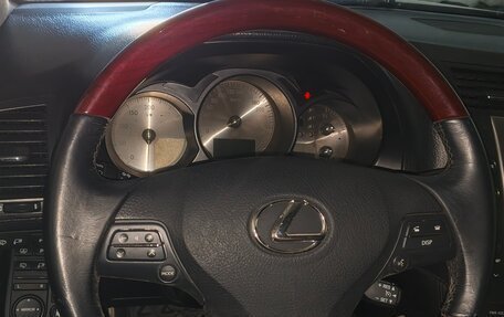 Lexus GS III рестайлинг, 2006 год, 1 000 000 рублей, 7 фотография