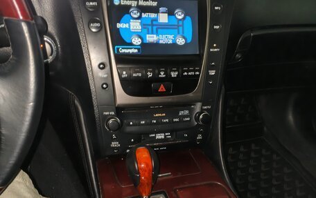 Lexus GS III рестайлинг, 2006 год, 1 000 000 рублей, 6 фотография
