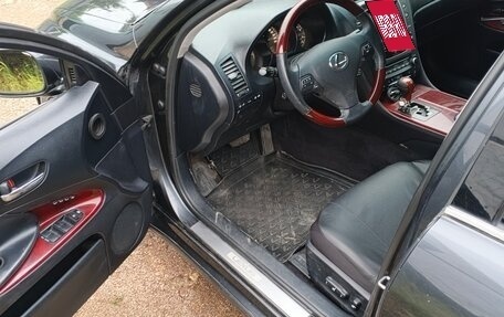 Lexus GS III рестайлинг, 2006 год, 1 000 000 рублей, 8 фотография