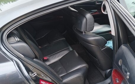 Lexus GS III рестайлинг, 2006 год, 1 000 000 рублей, 10 фотография
