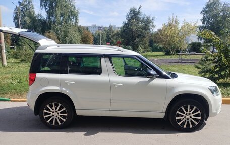 Skoda Yeti I рестайлинг, 2016 год, 1 500 000 рублей, 2 фотография
