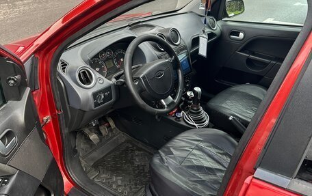 Ford Fiesta, 2008 год, 355 000 рублей, 2 фотография