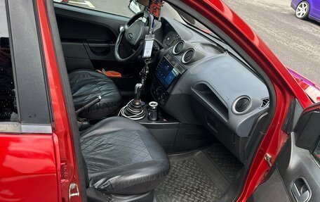 Ford Fiesta, 2008 год, 355 000 рублей, 3 фотография