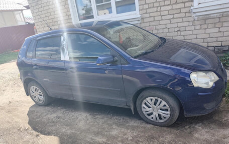Volkswagen Polo IV рестайлинг, 2008 год, 350 000 рублей, 3 фотография