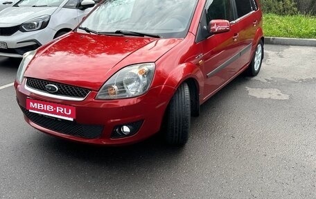 Ford Fiesta, 2008 год, 355 000 рублей, 8 фотография