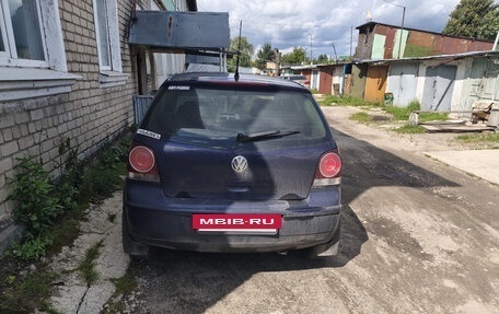 Volkswagen Polo IV рестайлинг, 2008 год, 350 000 рублей, 2 фотография