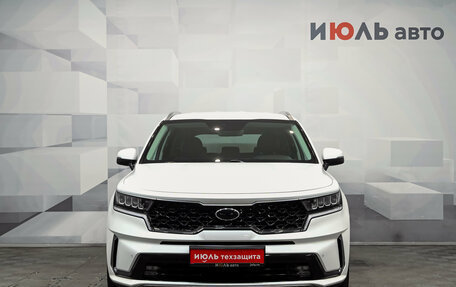 KIA Sorento IV, 2021 год, 3 900 000 рублей, 2 фотография