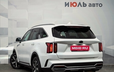 KIA Sorento IV, 2021 год, 3 900 000 рублей, 7 фотография