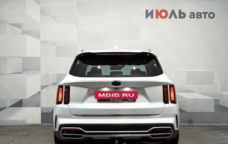 KIA Sorento IV, 2021 год, 3 900 000 рублей, 5 фотография