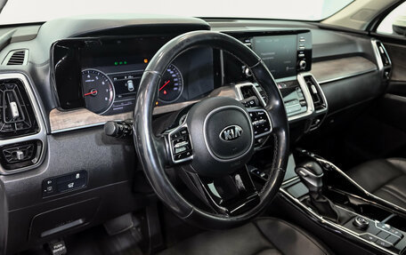 KIA Sorento IV, 2021 год, 3 900 000 рублей, 16 фотография
